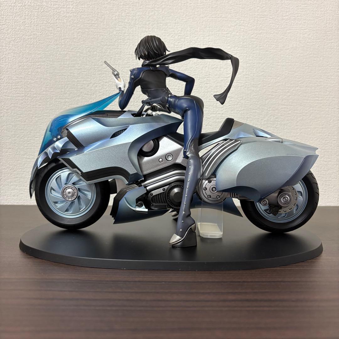 [再販]ペルソナ5 新島真怪盗ver. with ヨハンナ 1/8フィギュア