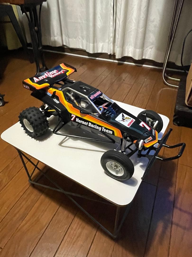 タミヤ　ホーネット　ラジコン　グラスホッパー