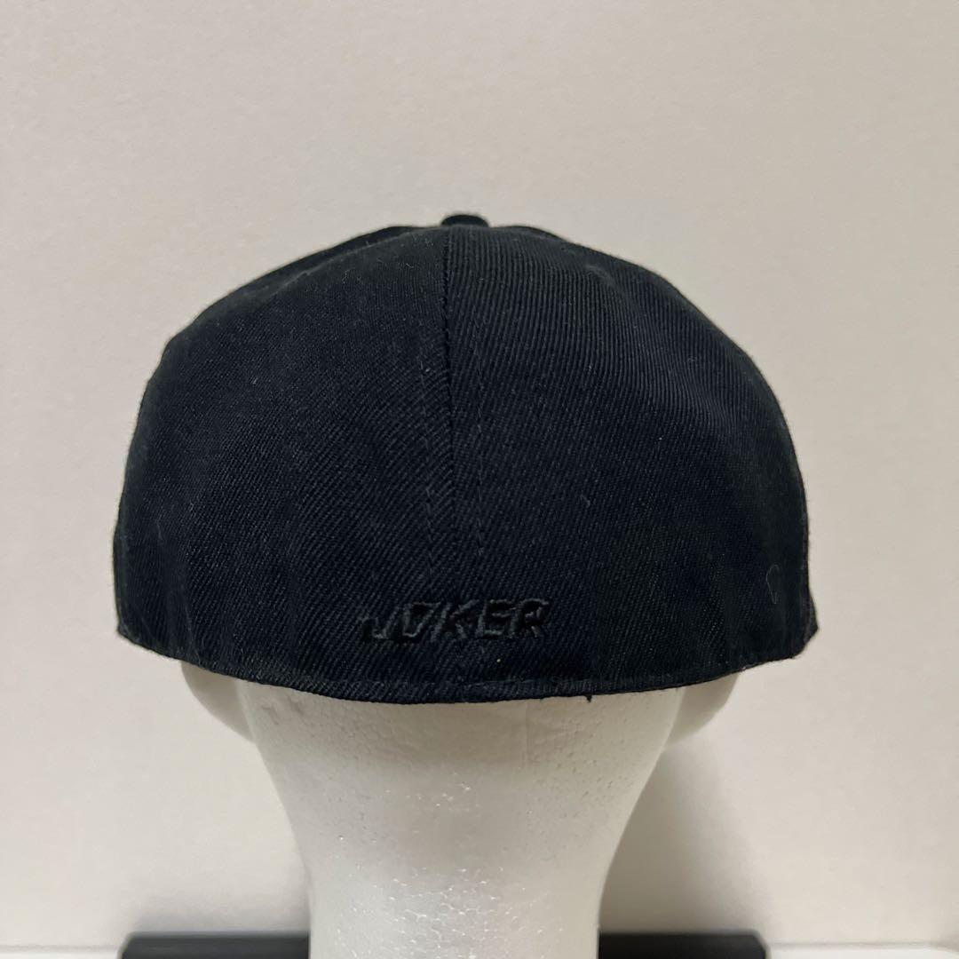 joker brand キャップ　７3/8 チカーノ　LA 西海岸　b-boy