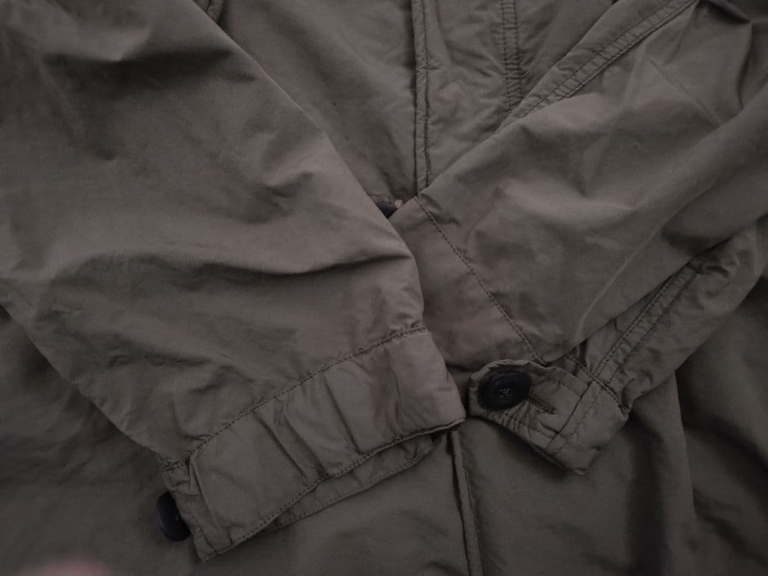 【未使用】Buzz Ricksons好きな方　　モッズコート　MIDA　M-65