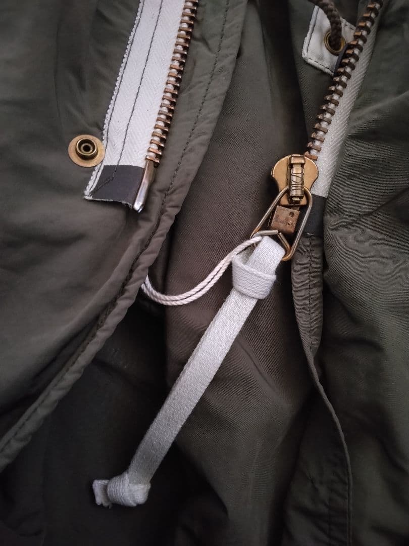 【未使用】Buzz Ricksons好きな方　　モッズコート　MIDA　M-65
