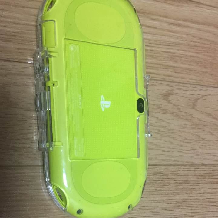 PSVita 本体 ソフト数本