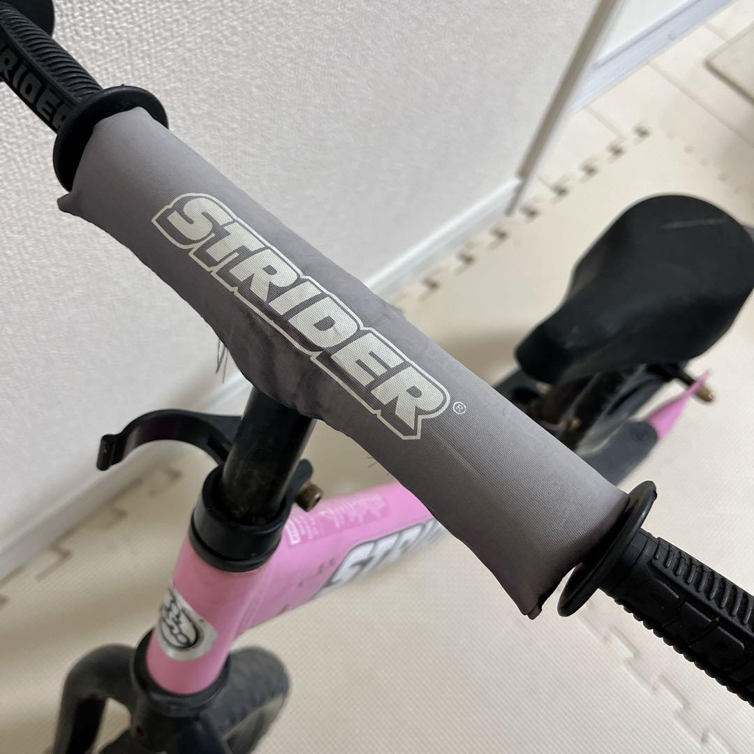 ストライダー　STRIDER SPORT ピンク 12インチ