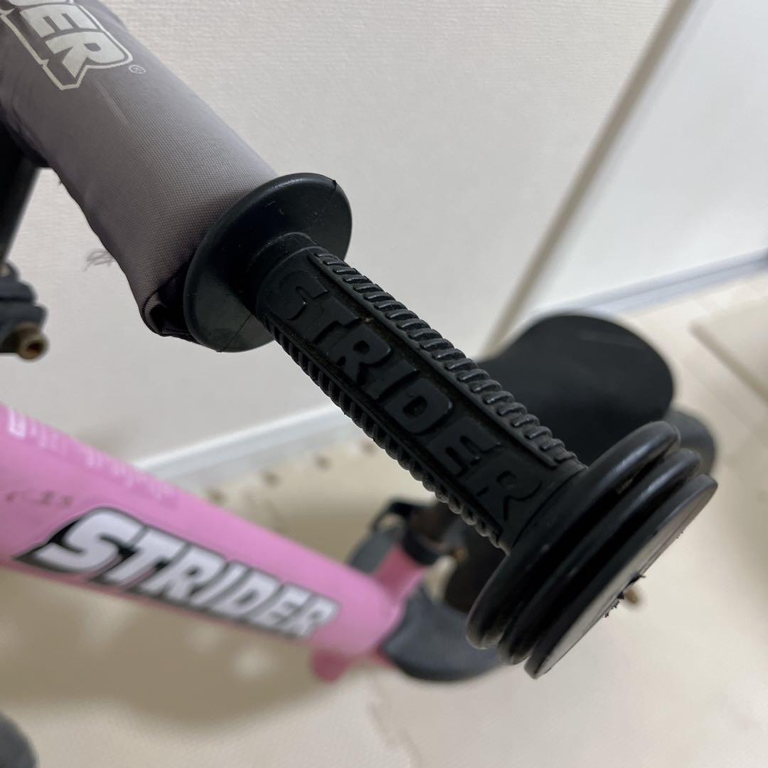 ストライダー　STRIDER SPORT ピンク 12インチ