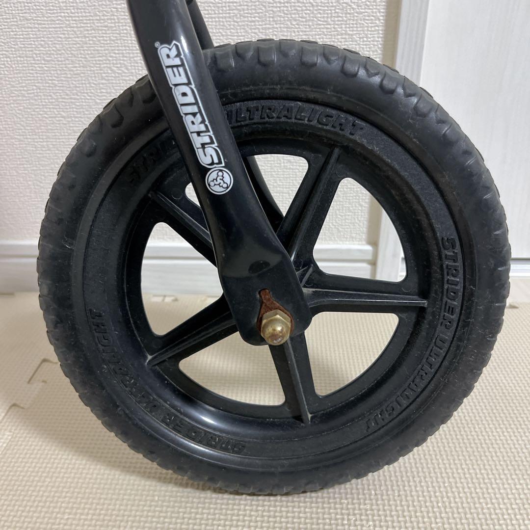 ストライダー　STRIDER SPORT ピンク 12インチ
