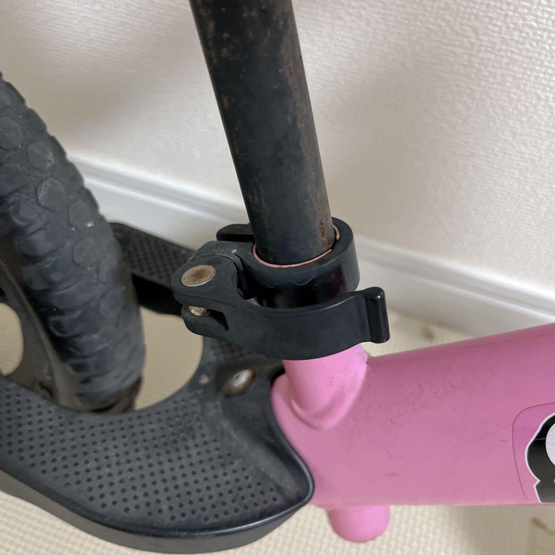 ストライダー　STRIDER SPORT ピンク 12インチ