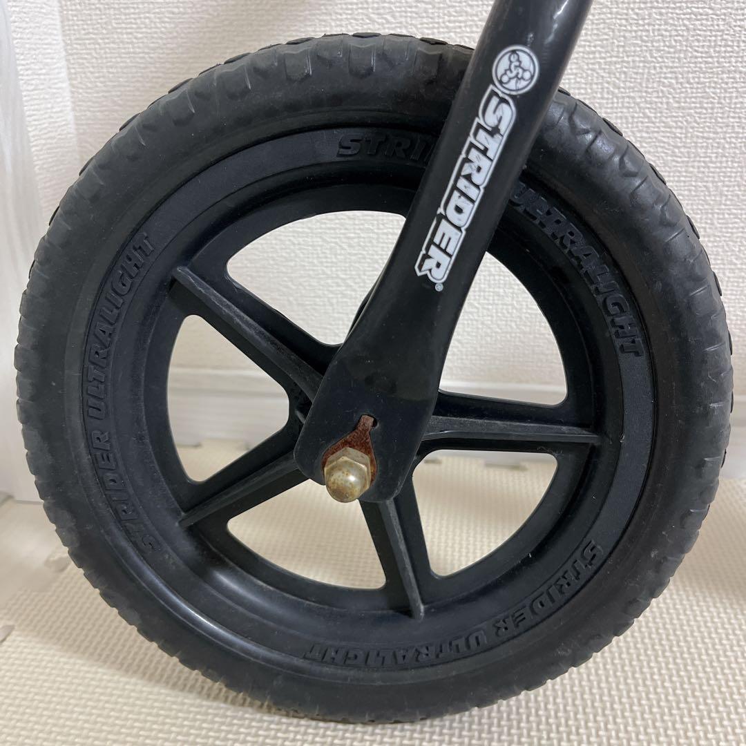 ストライダー　STRIDER SPORT ピンク 12インチ