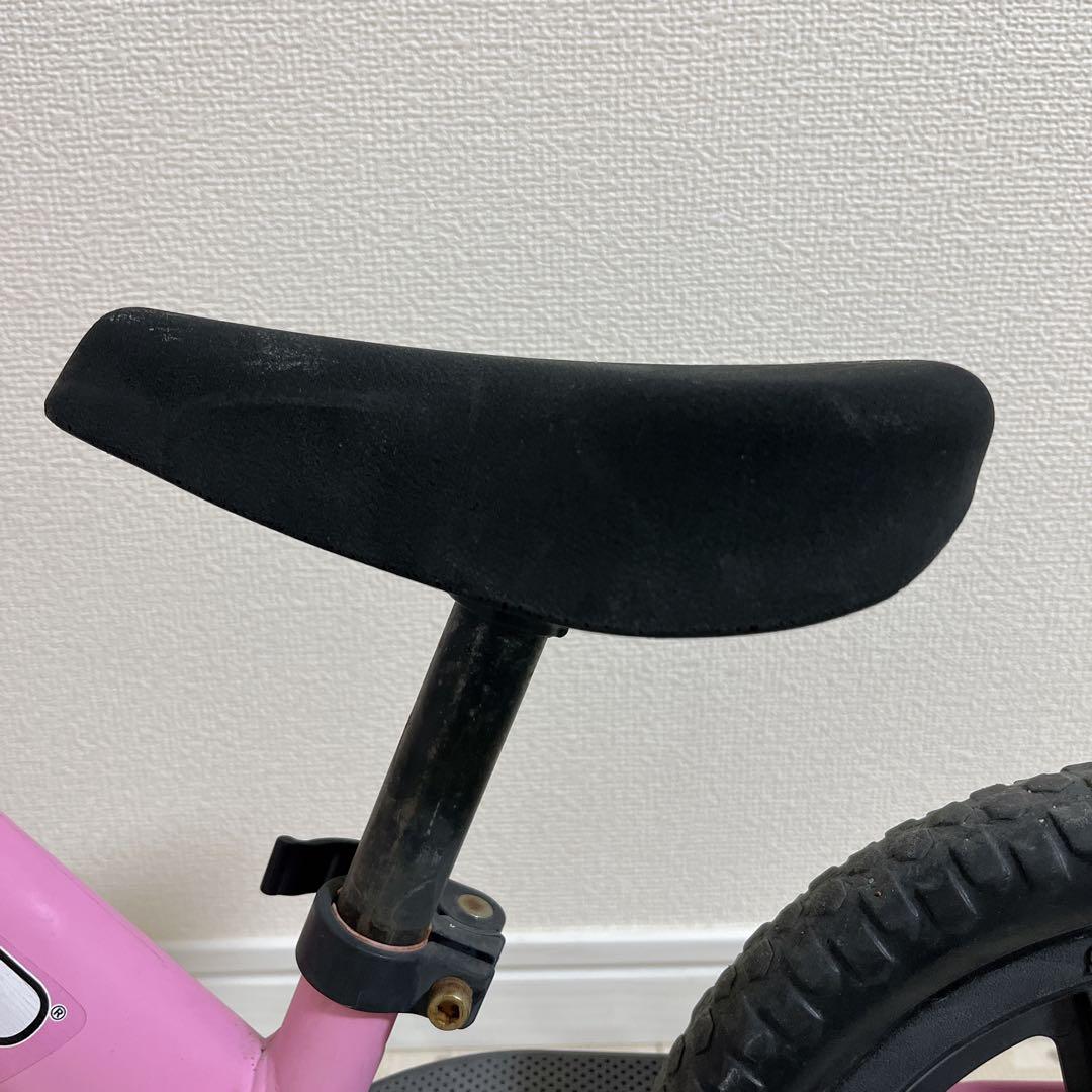 ストライダー　STRIDER SPORT ピンク 12インチ