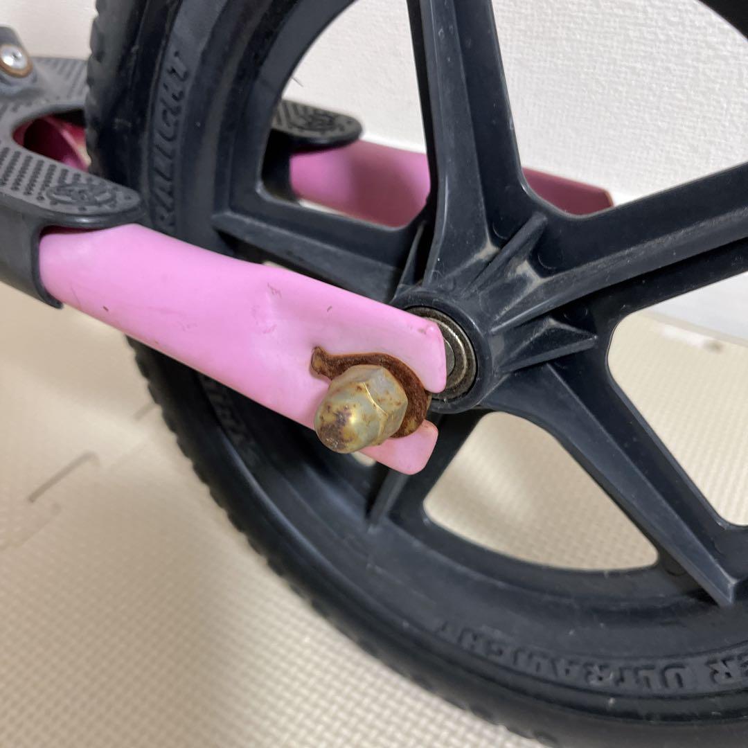 ストライダー　STRIDER SPORT ピンク 12インチ