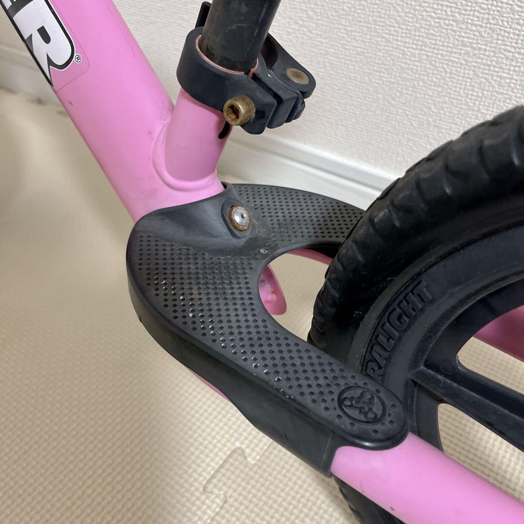 ストライダー　STRIDER SPORT ピンク 12インチ