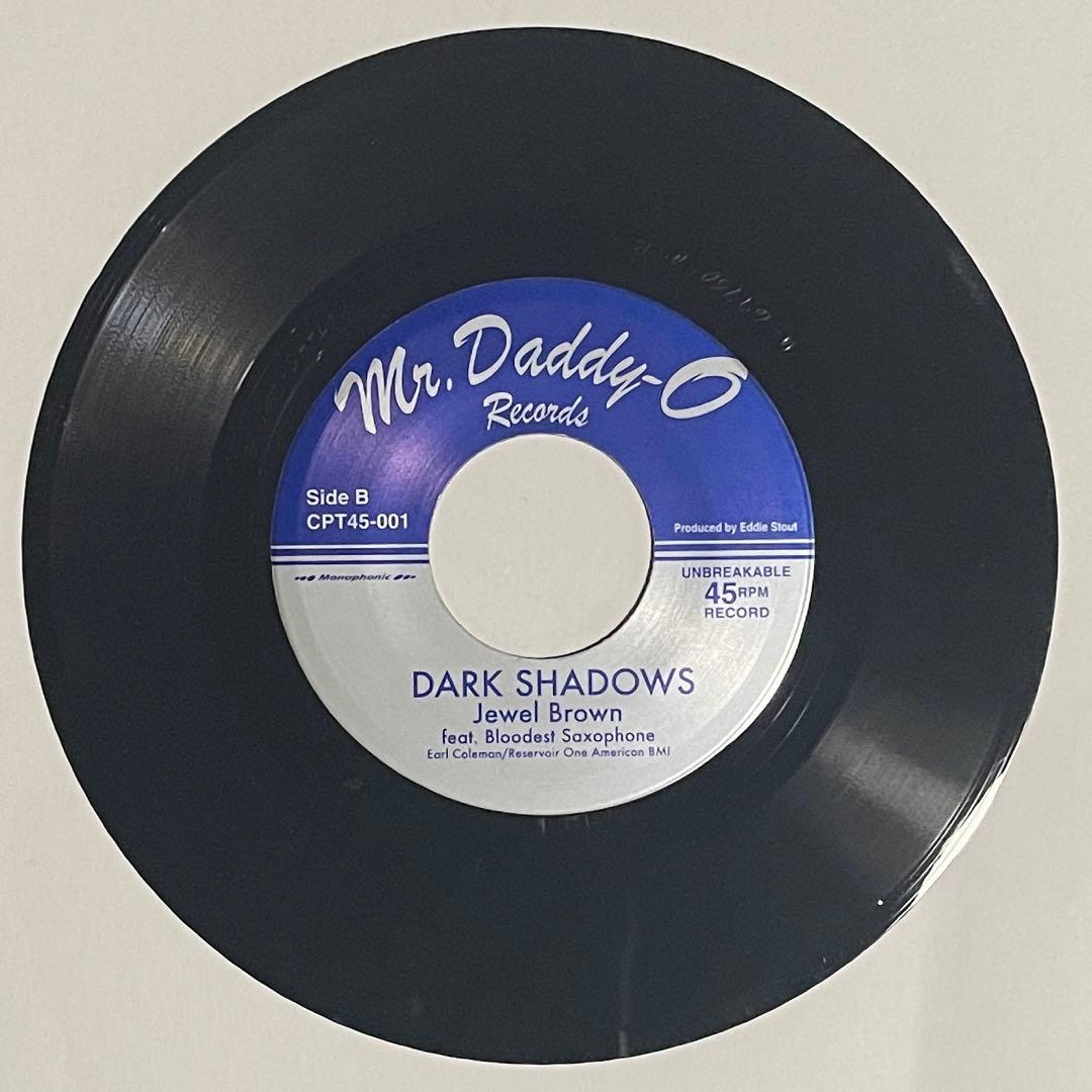 洋楽 KAIMONO BOOGIE / Jewel Brown Jump SKA
