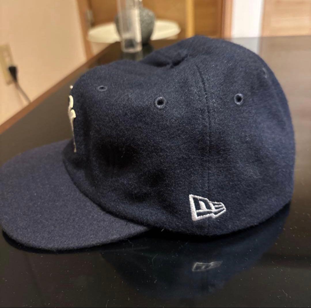 New Era ニューヨーク・ヤンキース キャップ 7 1/2