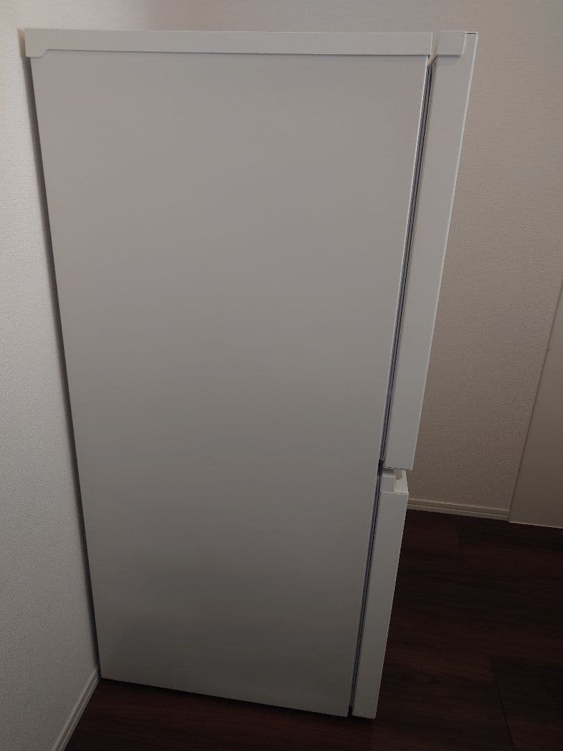 Panasonic冷凍冷蔵庫　2024年製　156L　NR-B16C1-W