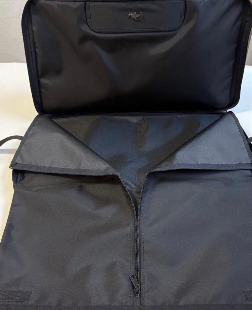美品　PORTER ポーター 多機能 ガーメントバッグ スーツ収納 大容量