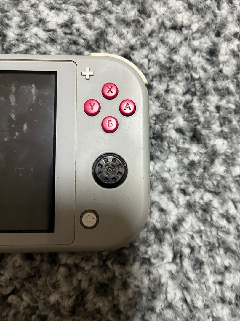 Nintendo Switch Lite ポケモンモデル？　ジャンク