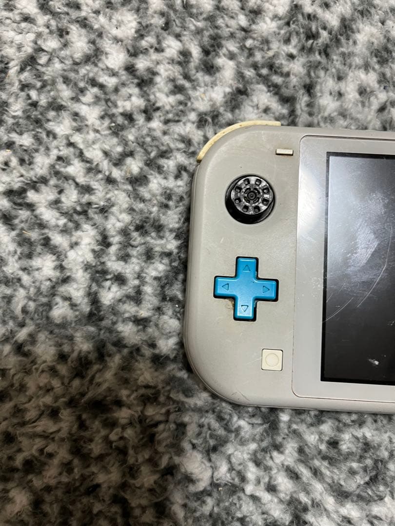 Nintendo Switch Lite ポケモンモデル？　ジャンク