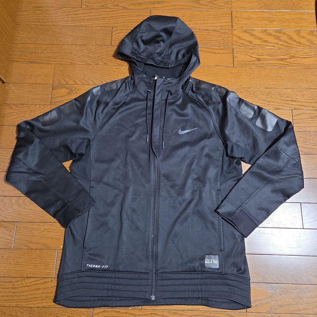 カズキチジョッキー NIKE　THERMA- FIT スゥエット上下　L