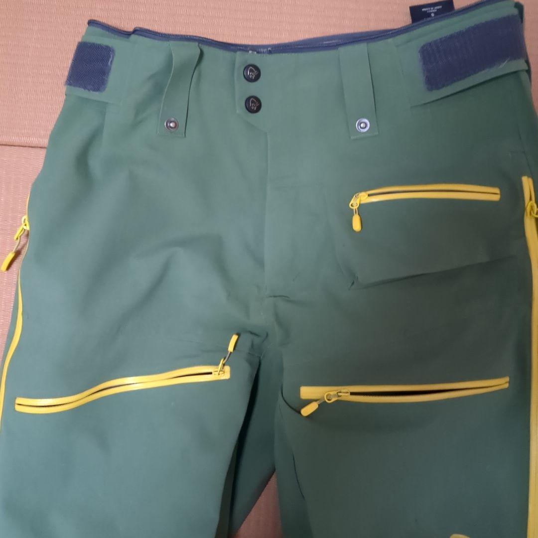 Norrona　lofotenパンツ 　スノーボードパンツ スキーパンツ