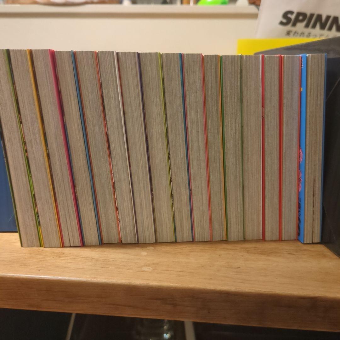 ジョジョ7部全巻