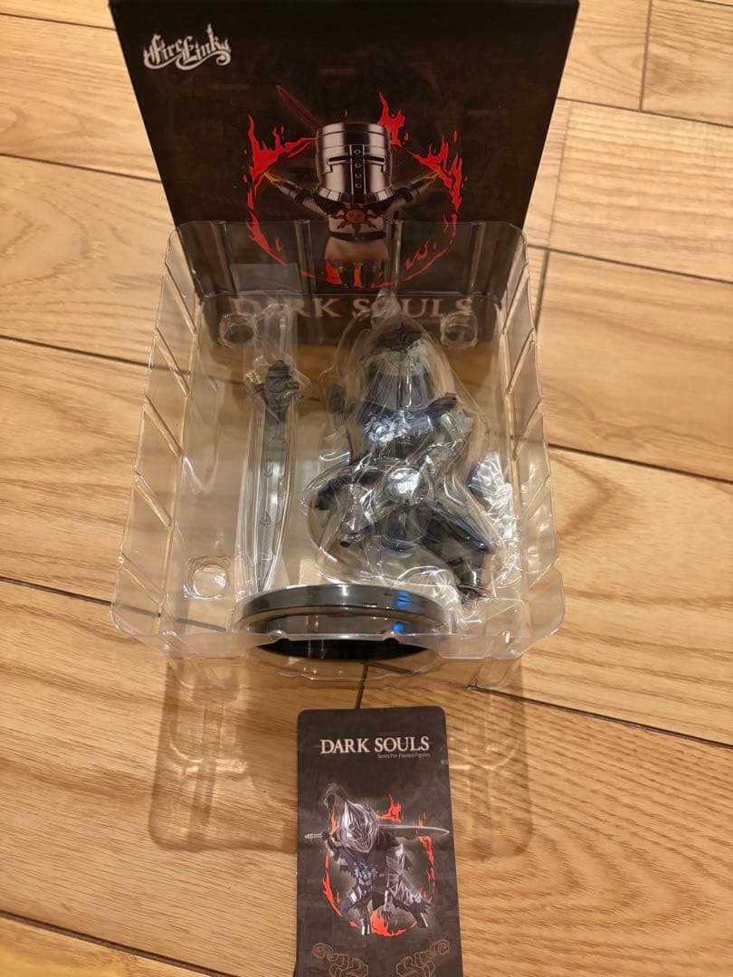 【新品未開封】ダークソウル フィギュアセット