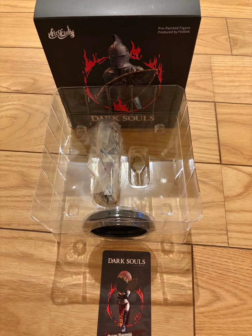 【新品未開封】ダークソウル フィギュアセット