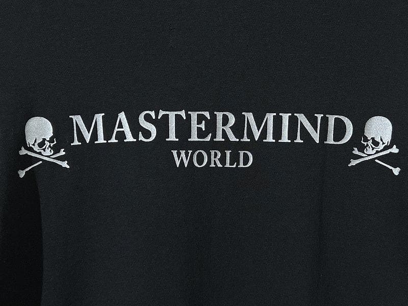 広島ブルー ニューエラ マスターマインド ミッドネック Tシャツ L