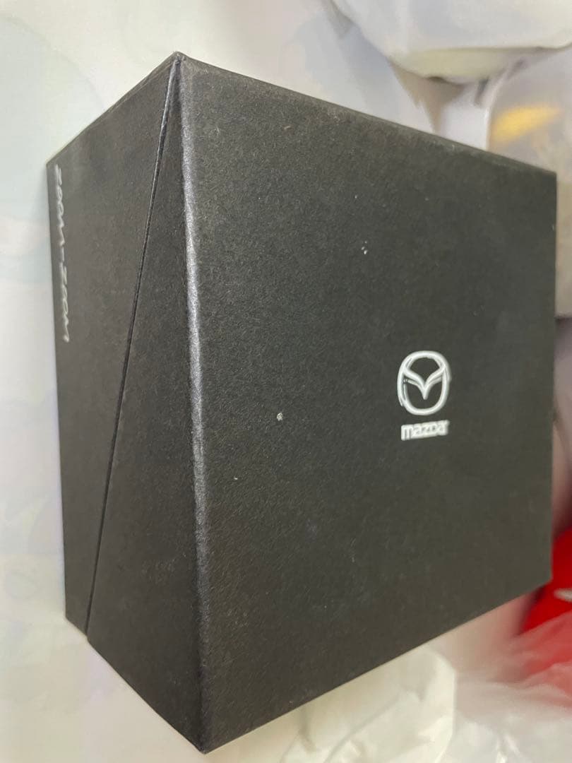 1/43 Mazda GH Atenza ミニカー 非売品　ディーラー成約記念品