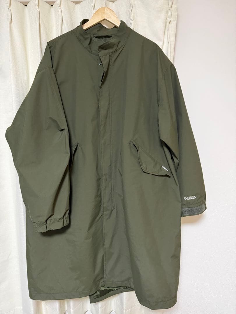 +Phenix プラスフェニックス GORE-TEX 3WAY M65
