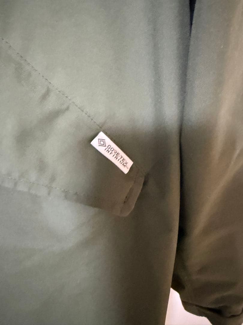 +Phenix プラスフェニックス GORE-TEX 3WAY M65