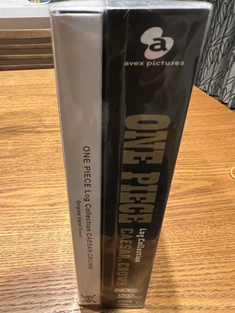 ワンピースログコレクション　シーザー　DVD