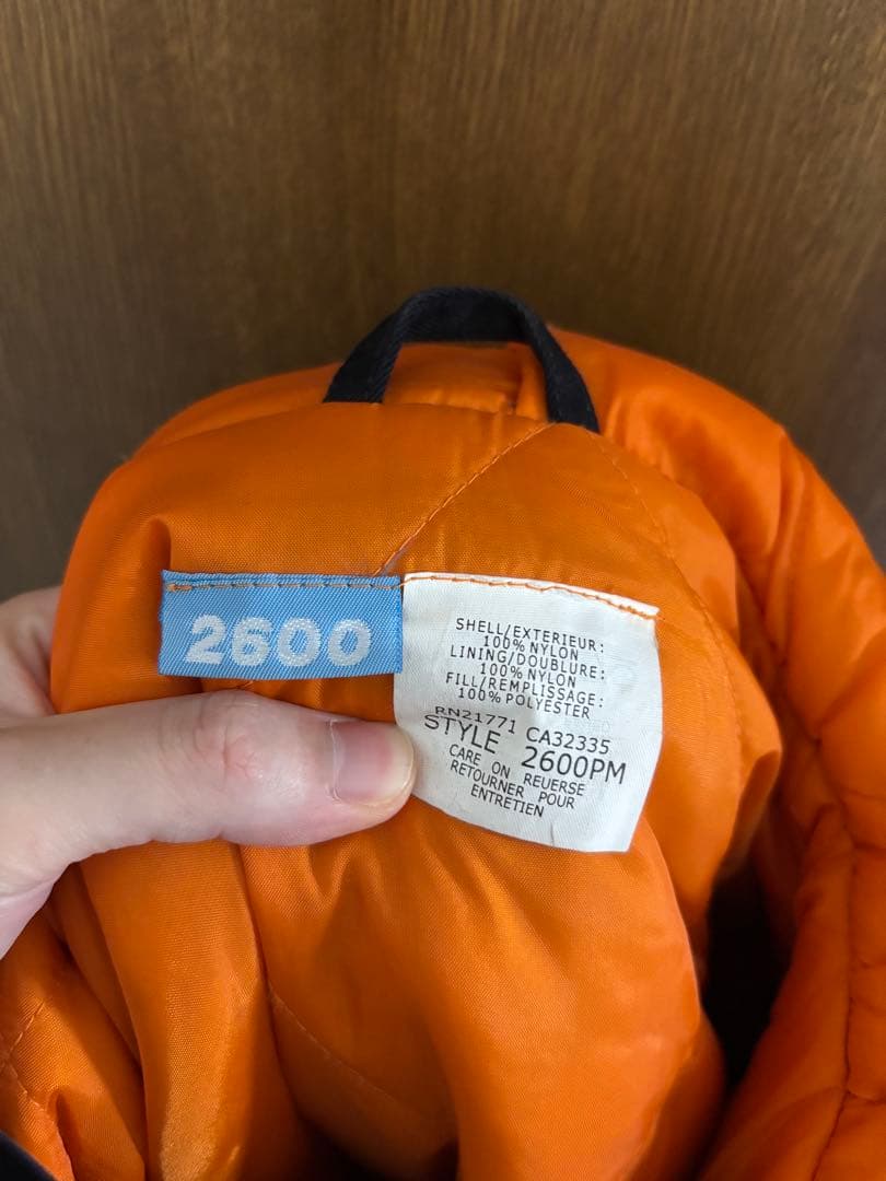 2600 stussy 90s迷彩ダッフルコート