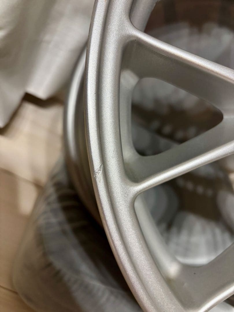 【4本セット販売】BBS KBA46440 17 7.5J +47