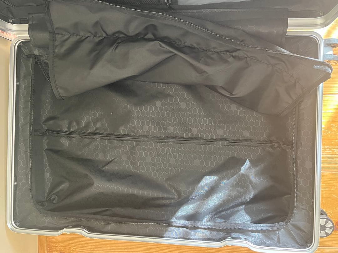 Yuweijie スーツケース 80L