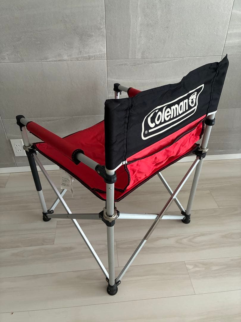 Coleman スリムキャプテンチェア Model 170-7510 2脚セット