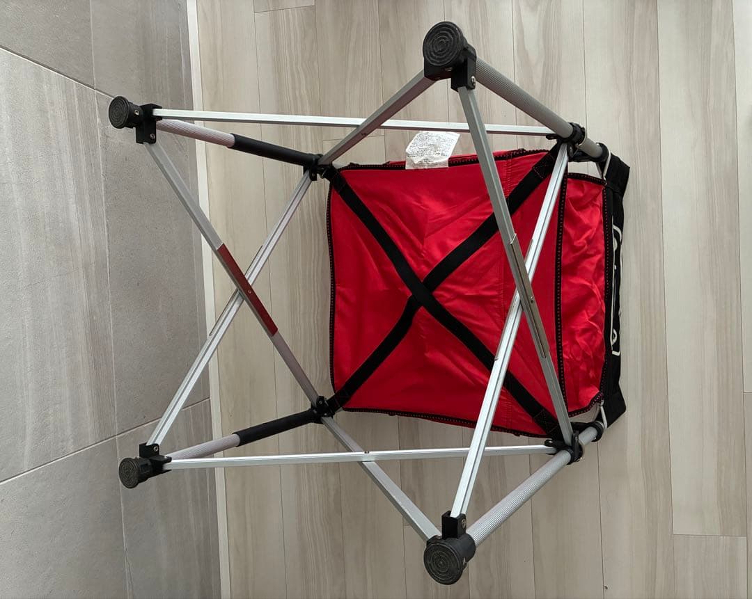 Coleman スリムキャプテンチェア Model 170-7510 2脚セット
