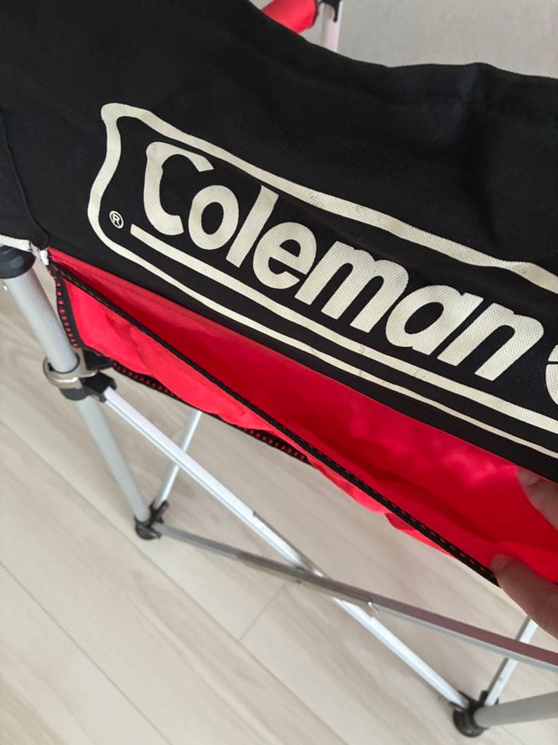 Coleman スリムキャプテンチェア Model 170-7510 2脚セット