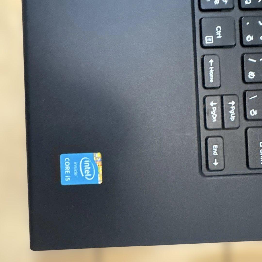 DELLノートパソコンInspiron14 バッファローマウスセット　ジャンク品