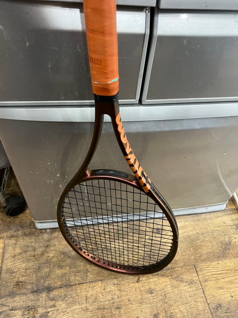 ラケット(硬式用) Wilson Pro Staff version14 g2