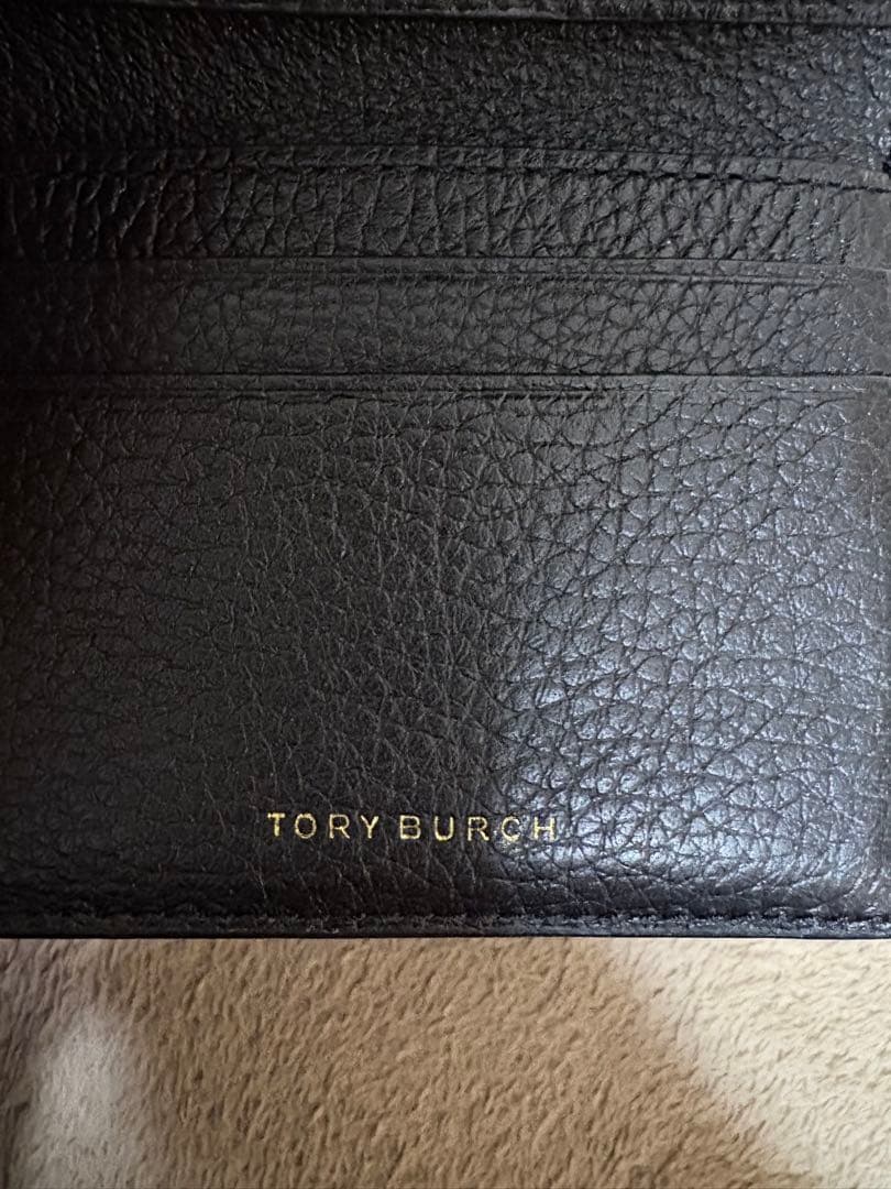 Tory Burch 三つ折財布