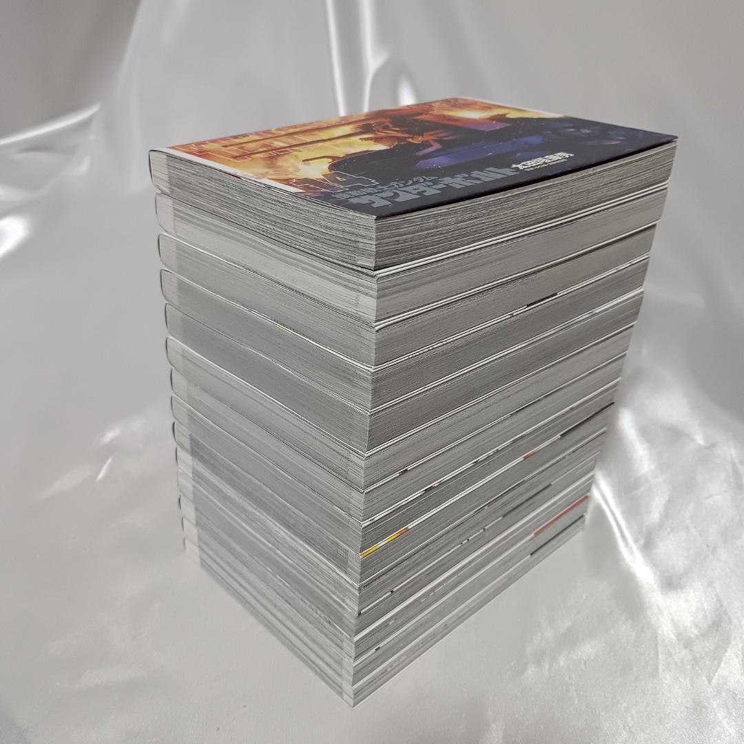 【美品！全巻初版！機動戦士ガンダムサンダーボルト　全27巻+外伝5冊　計32冊】