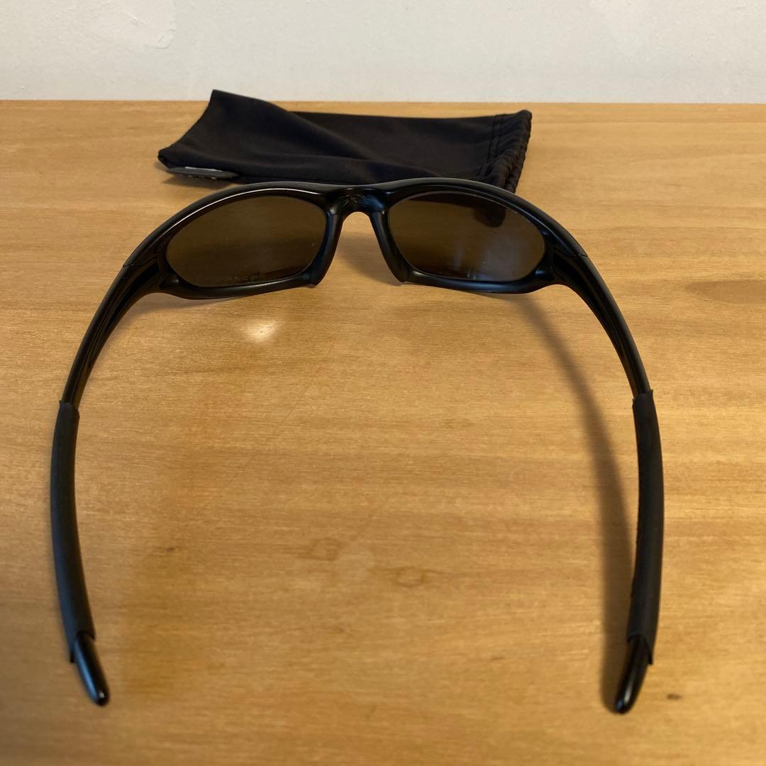 Oakley Twenty XX ブラック　ビンテージ　USA製 偏光サングラス