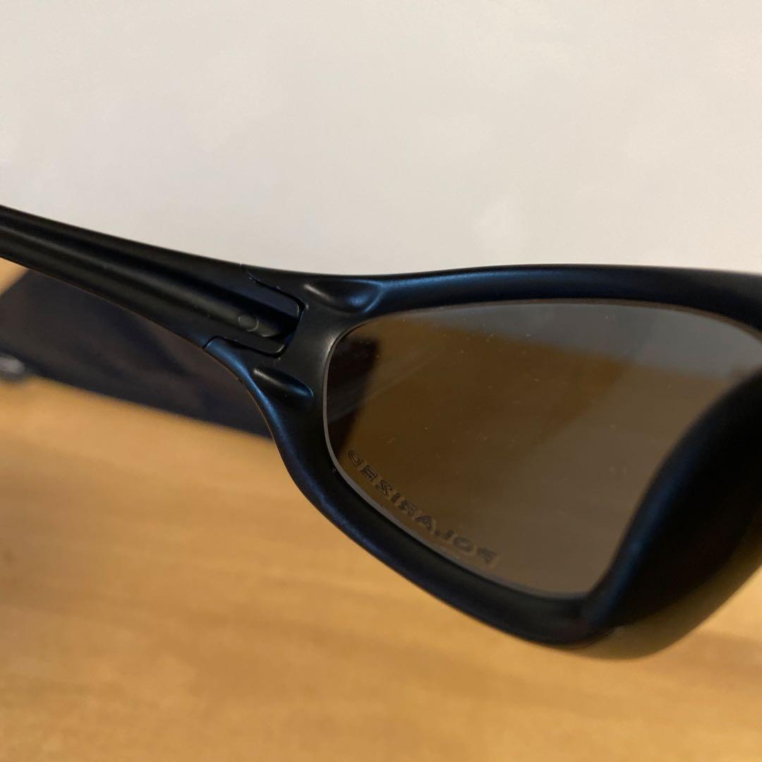 Oakley Twenty XX ブラック　ビンテージ　USA製 偏光サングラス