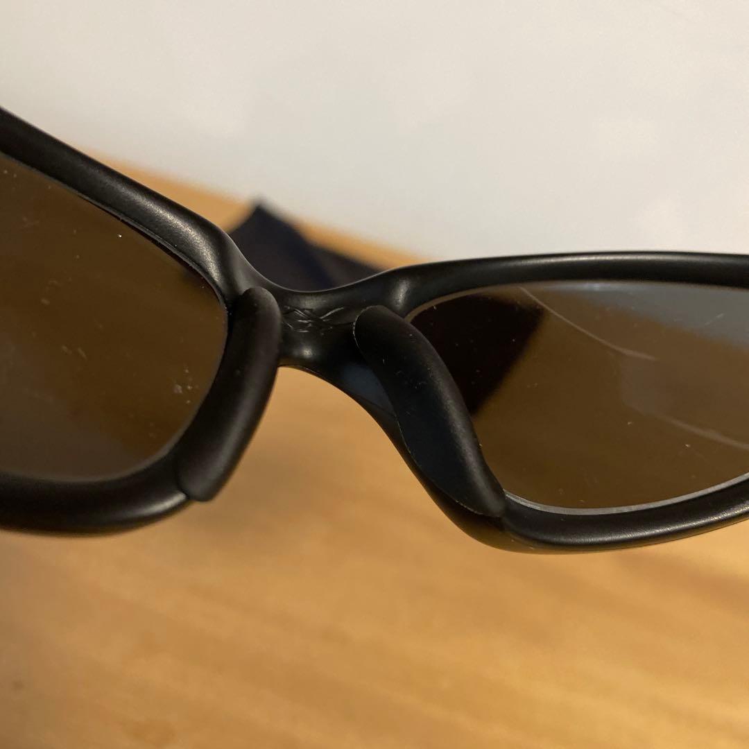 Oakley Twenty XX ブラック　ビンテージ　USA製 偏光サングラス