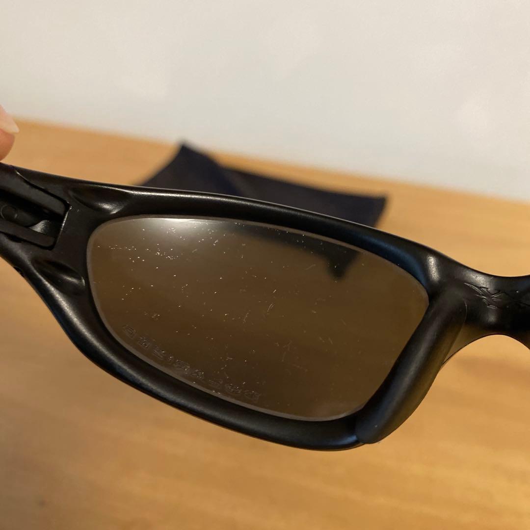 Oakley Twenty XX ブラック　ビンテージ　USA製 偏光サングラス