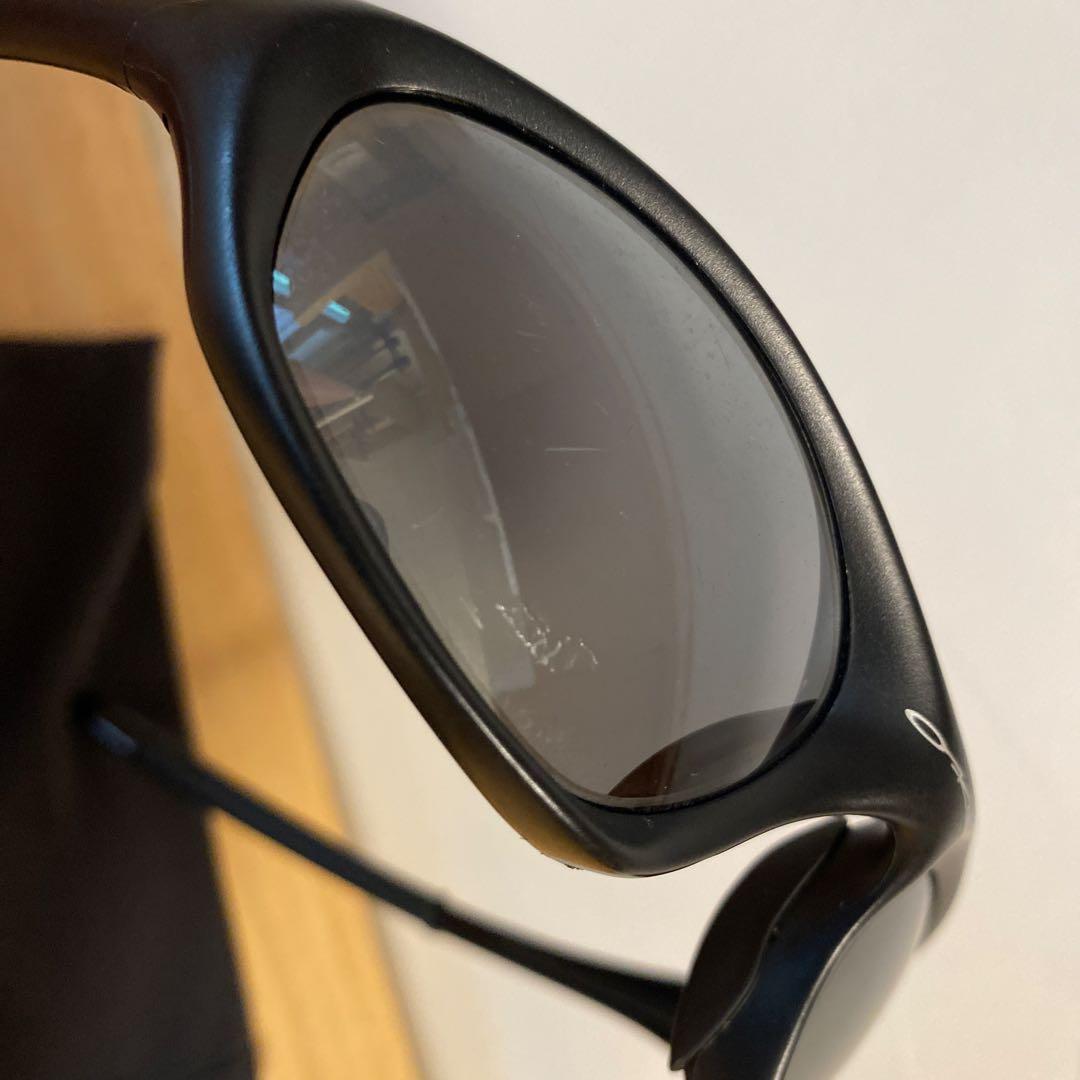 Oakley Twenty XX ブラック　ビンテージ　USA製 偏光サングラス