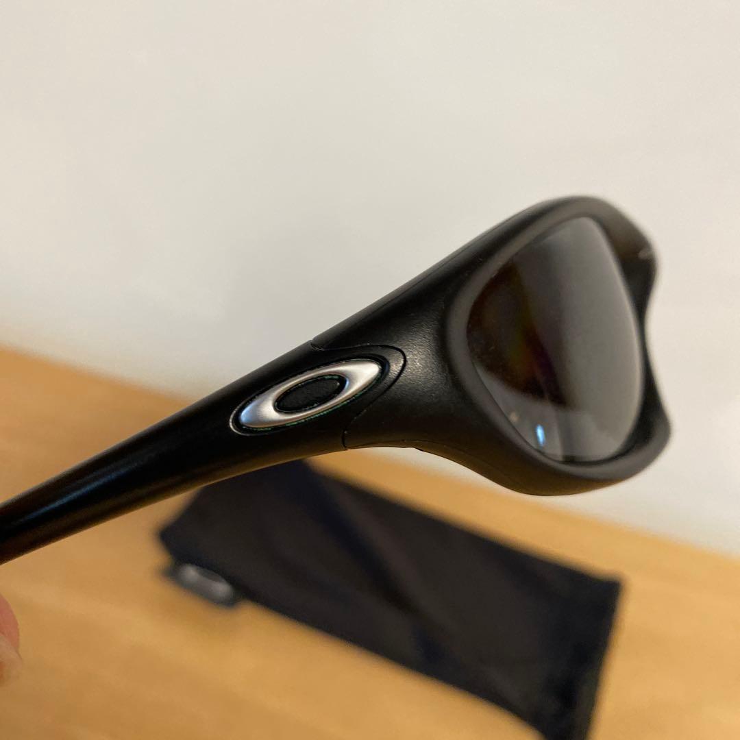 Oakley Twenty XX ブラック　ビンテージ　USA製 偏光サングラス