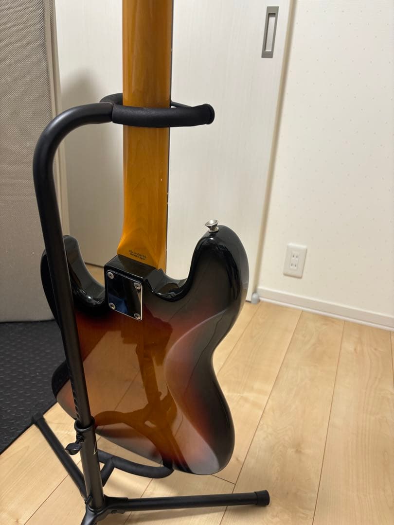 Fender Japan JB62-58 3TS ジャズベース CIJ 調整済