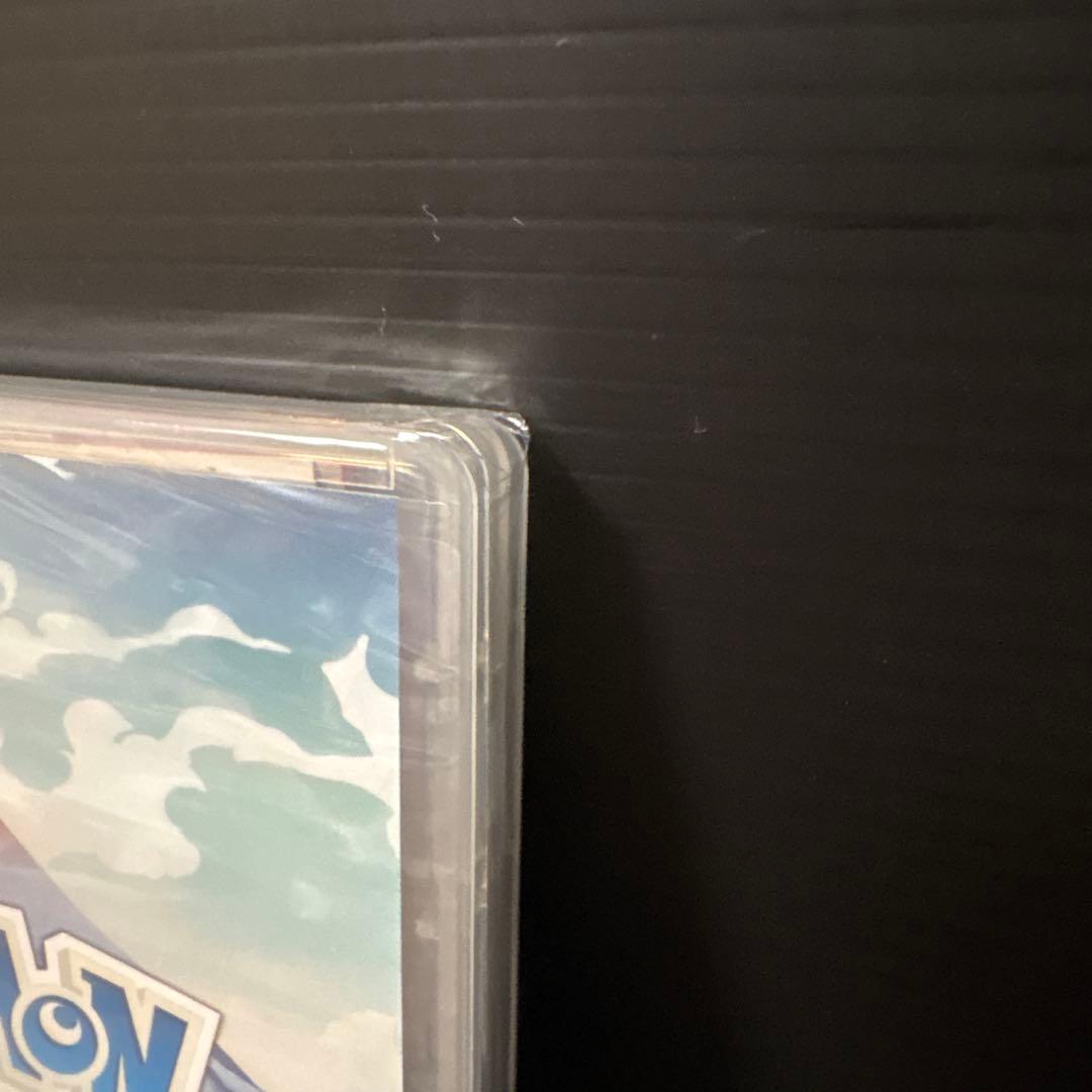 Switch Pokemon LEGENDSアルセウス　新品未開封品　プロモ付き
