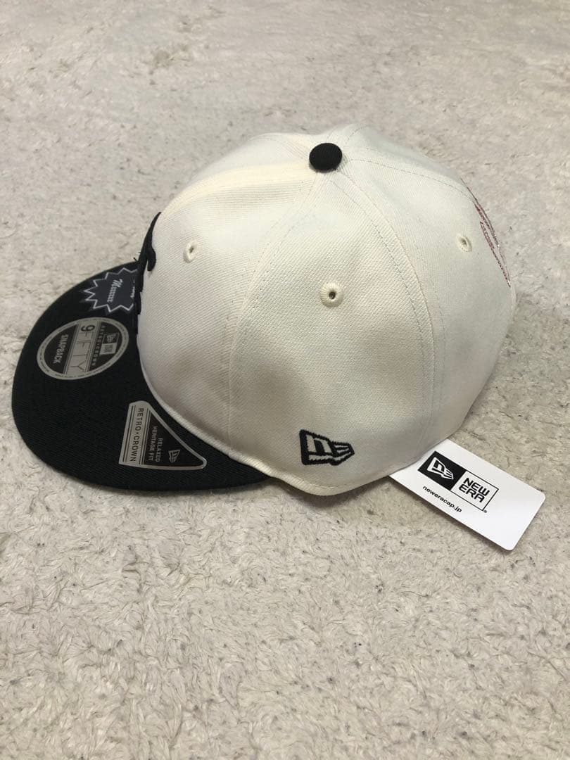 SAINT MICHAEL×NEW ERA CAP 新品未使用