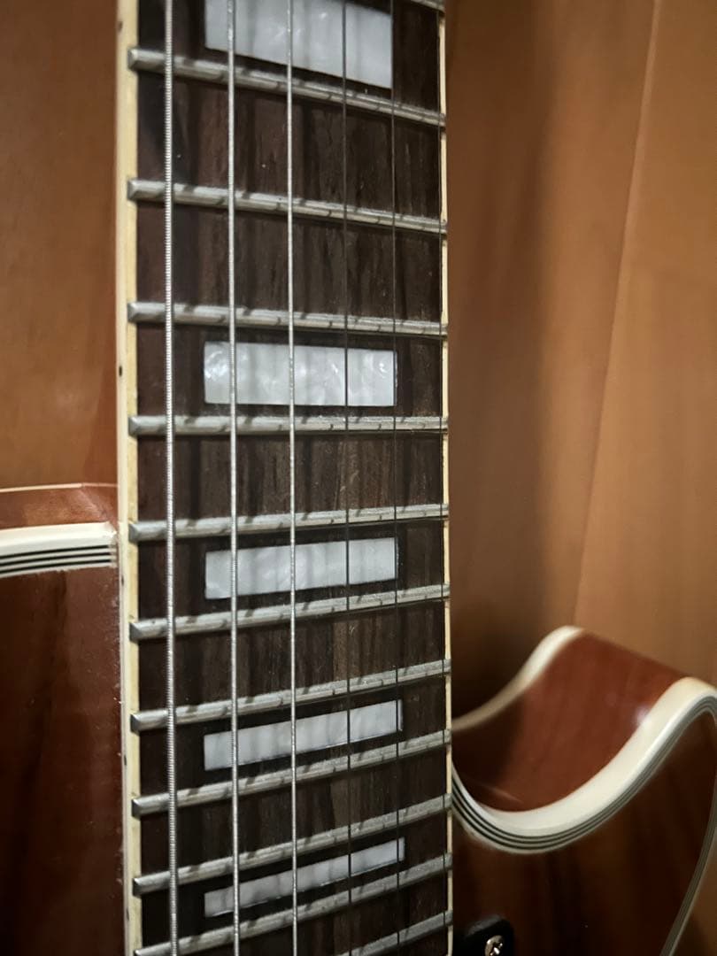 ギター Epiphone Les Paul Custom pro koa